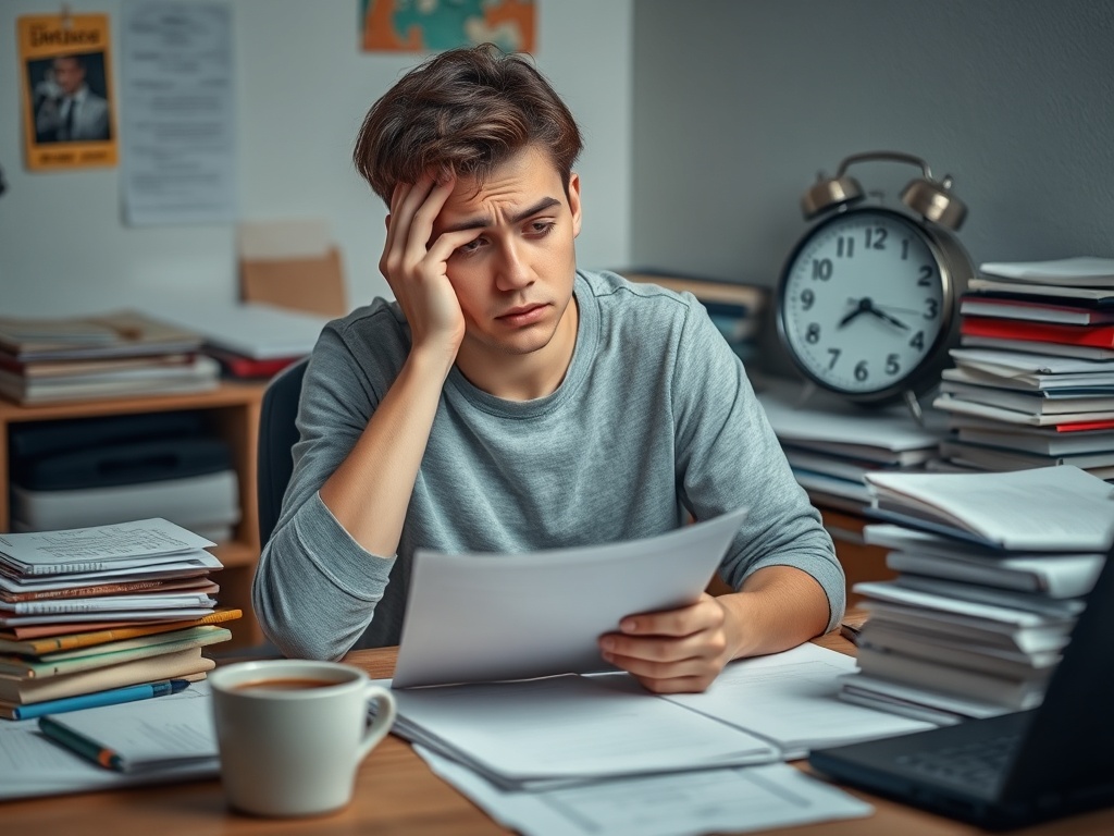 X ege | Почему ошибки на экзамене в школе часто не связаны со знанием темы